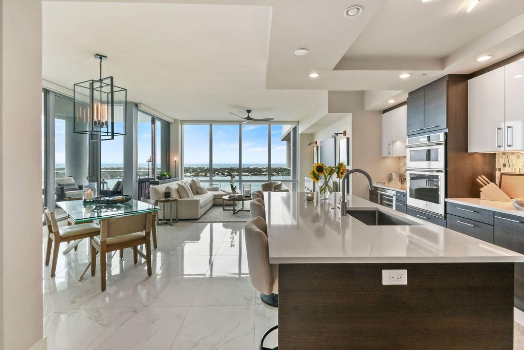 Photo of 1 Water Club Way #1602, North Palm Beach, FL 33408 (MLS # B26032083)