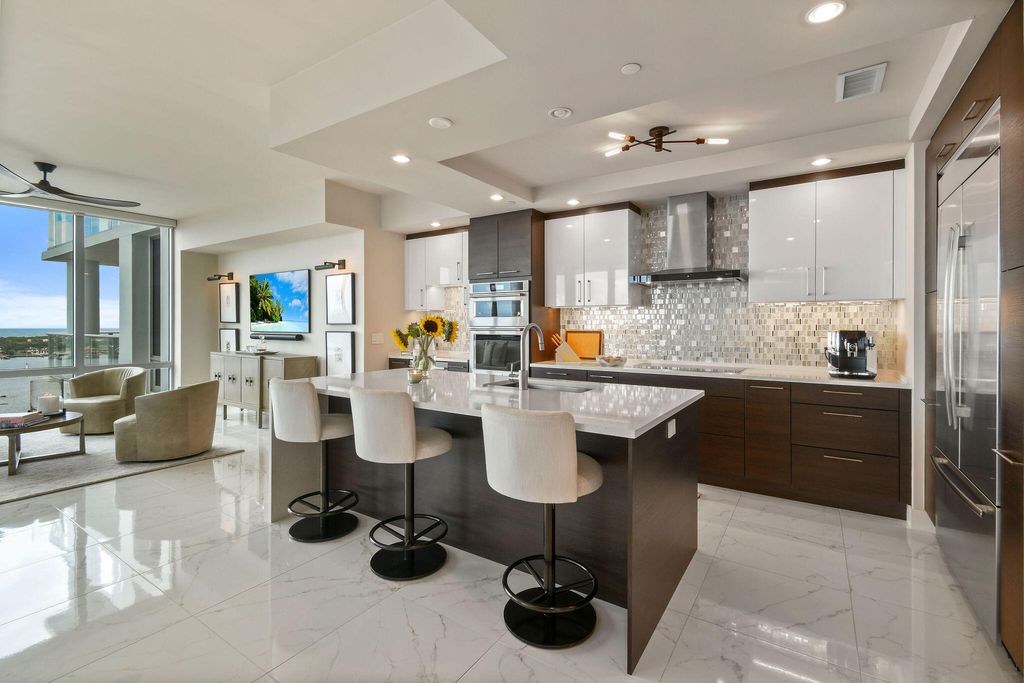 Photo of 1 Water Club Way #1602, North Palm Beach, FL 33408 (MLS # B26032083)