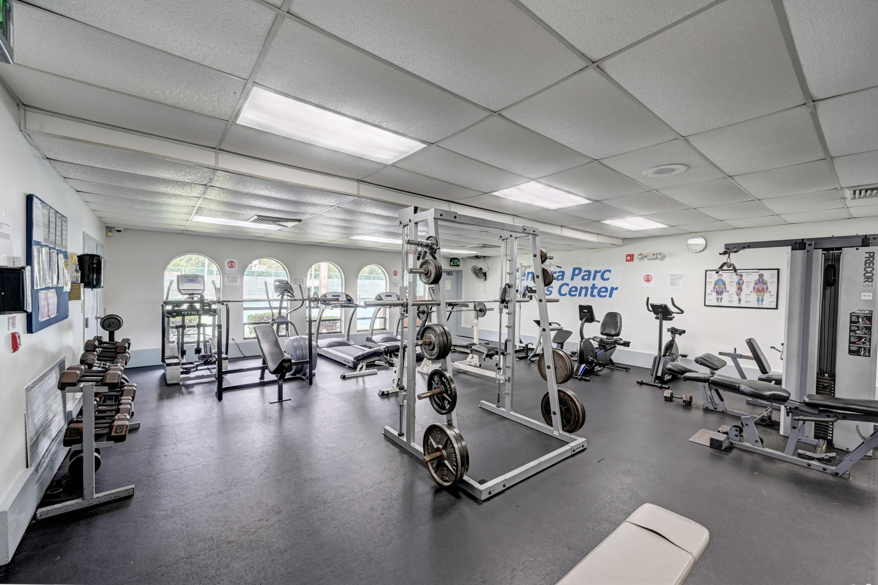 CENTURA PARC - Residential Lease