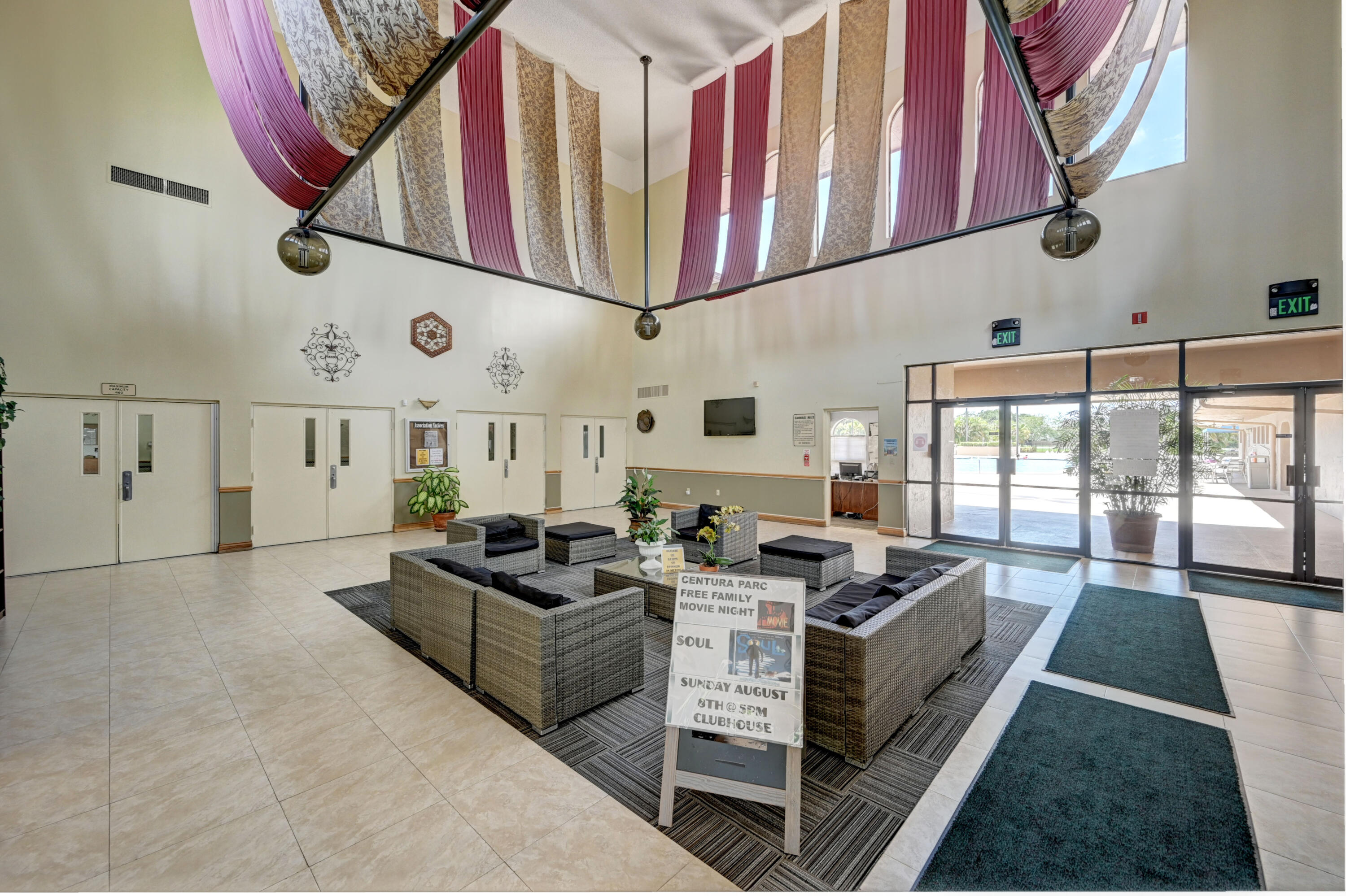 CENTURA PARC - Residential Lease