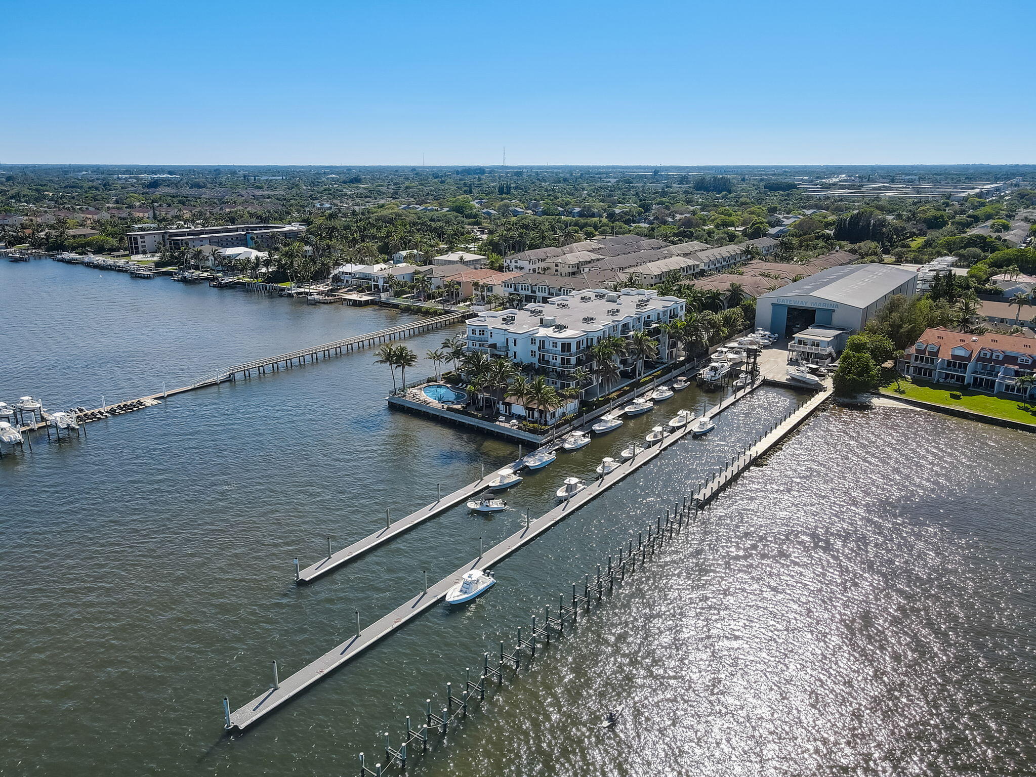 PENINSULA ON THE INTRACOASTAL CONDO - Residential