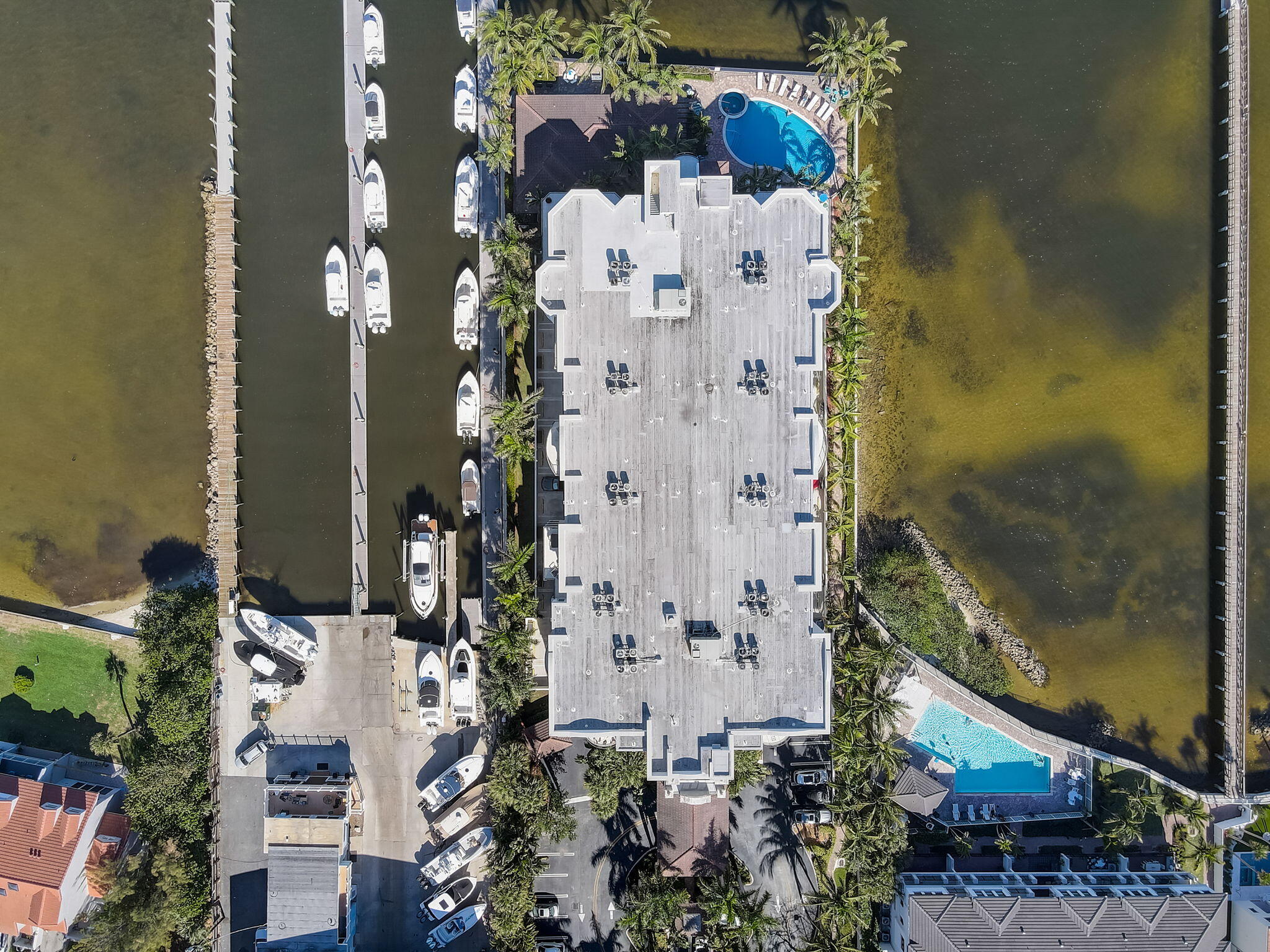 PENINSULA ON THE INTRACOASTAL CONDO - Residential