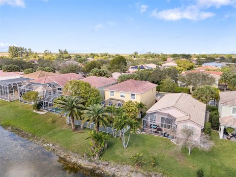 A home in Coral Springs