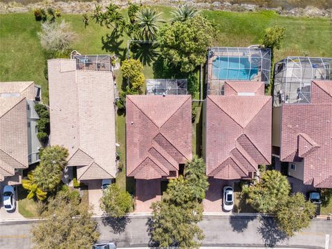 A home in Coral Springs