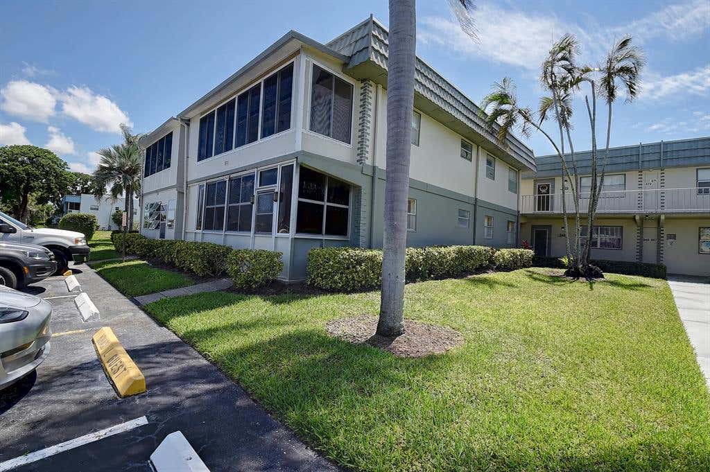 Photo of 573 Monaco L, Delray Beach, FL 33446 (MLS # R10805827)