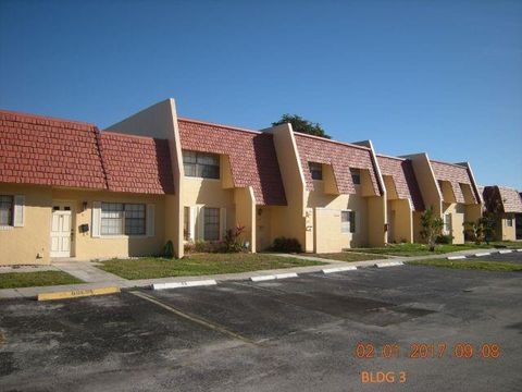 A home in Tamarac