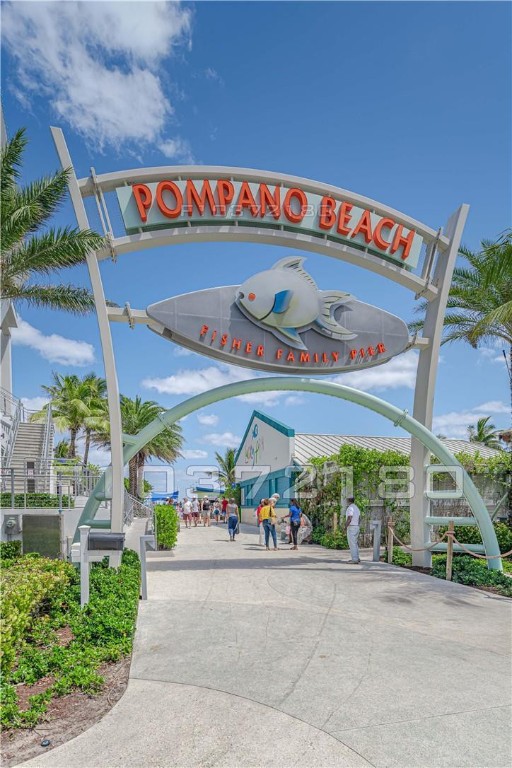 Island Club - Residential
