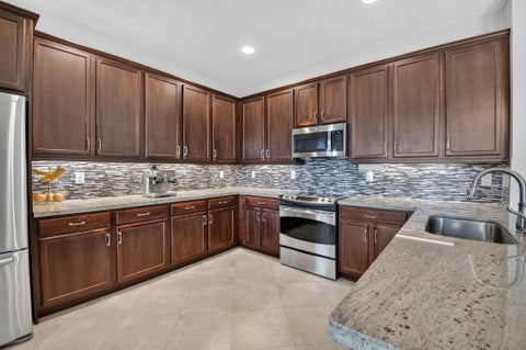 Tiny photo for 8140 Brigamar Isles Avenue, Boynton Beach, FL 33473 (MLS # B26090615)