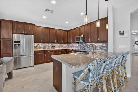 Tiny photo for 8140 Brigamar Isles Avenue, Boynton Beach, FL 33473 (MLS # B26090615)