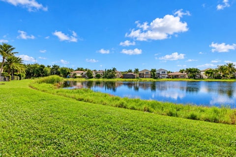 Tiny photo for 8140 Brigamar Isles Avenue, Boynton Beach, FL 33473 (MLS # B26090615)
