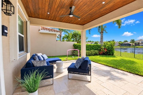 Tiny photo for 8140 Brigamar Isles Avenue, Boynton Beach, FL 33473 (MLS # B26090615)