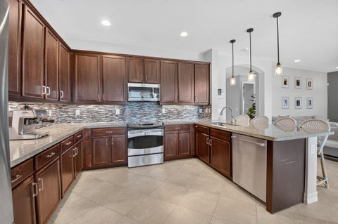 Tiny photo for 8140 Brigamar Isles Avenue, Boynton Beach, FL 33473 (MLS # B26090615)