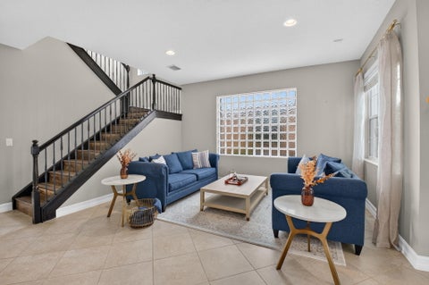Tiny photo for 8140 Brigamar Isles Avenue, Boynton Beach, FL 33473 (MLS # B26090615)
