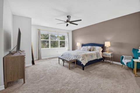Tiny photo for 8140 Brigamar Isles Avenue, Boynton Beach, FL 33473 (MLS # B26090615)
