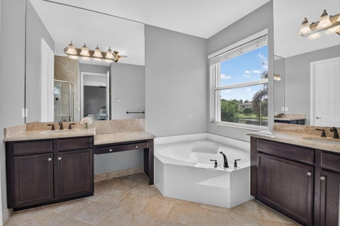 Tiny photo for 8140 Brigamar Isles Avenue, Boynton Beach, FL 33473 (MLS # B26090615)