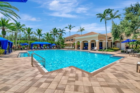 Tiny photo for 8140 Brigamar Isles Avenue, Boynton Beach, FL 33473 (MLS # B26090615)