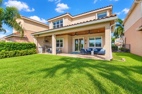 Tiny photo for 8140 Brigamar Isles Avenue, Boynton Beach, FL 33473 (MLS # B26090615)