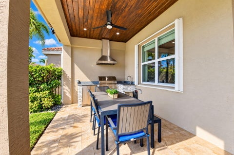Tiny photo for 8140 Brigamar Isles Avenue, Boynton Beach, FL 33473 (MLS # B26090615)