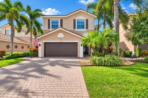 Tiny photo for 8140 Brigamar Isles Avenue, Boynton Beach, FL 33473 (MLS # B26090615)