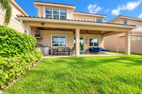 Tiny photo for 8140 Brigamar Isles Avenue, Boynton Beach, FL 33473 (MLS # B26090615)
