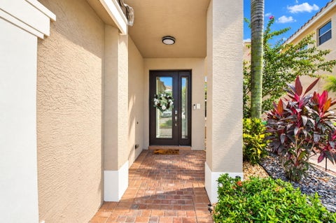 Tiny photo for 8140 Brigamar Isles Avenue, Boynton Beach, FL 33473 (MLS # B26090615)