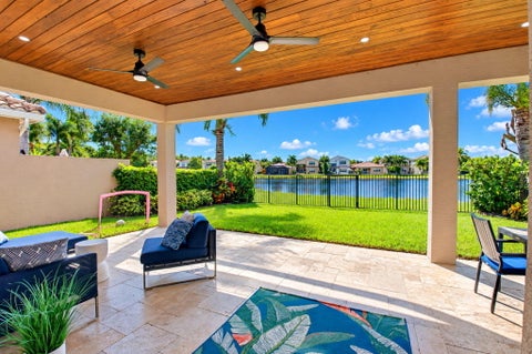 Tiny photo for 8140 Brigamar Isles Avenue, Boynton Beach, FL 33473 (MLS # B26090615)