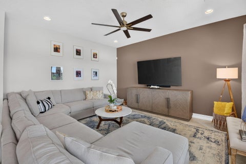 Tiny photo for 8140 Brigamar Isles Avenue, Boynton Beach, FL 33473 (MLS # B26090615)