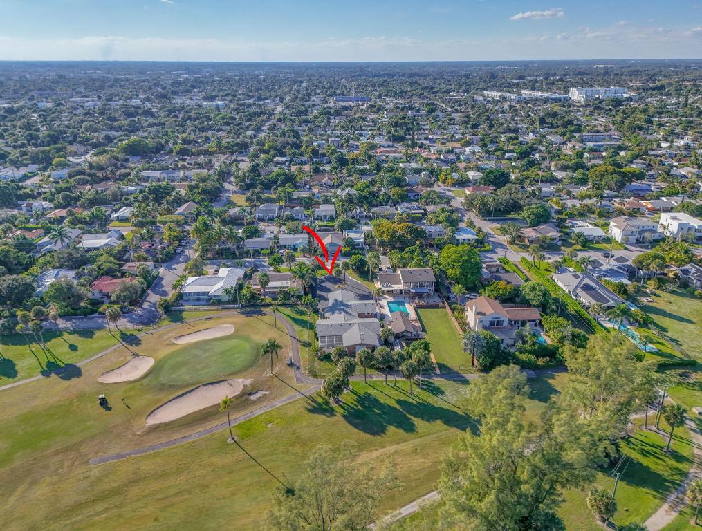 NORTH LAKE WORTH - Residential