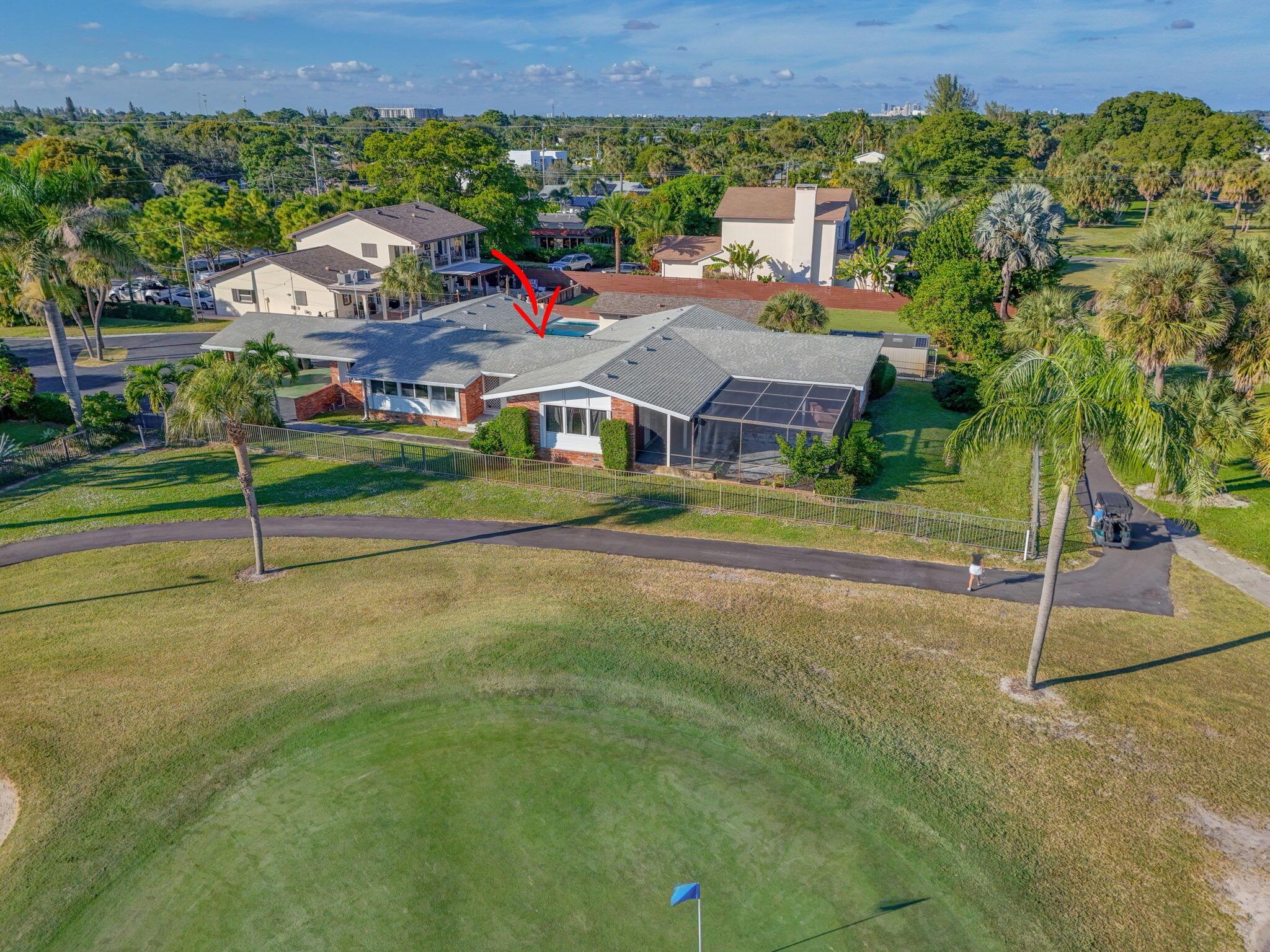 NORTH LAKE WORTH - Residential