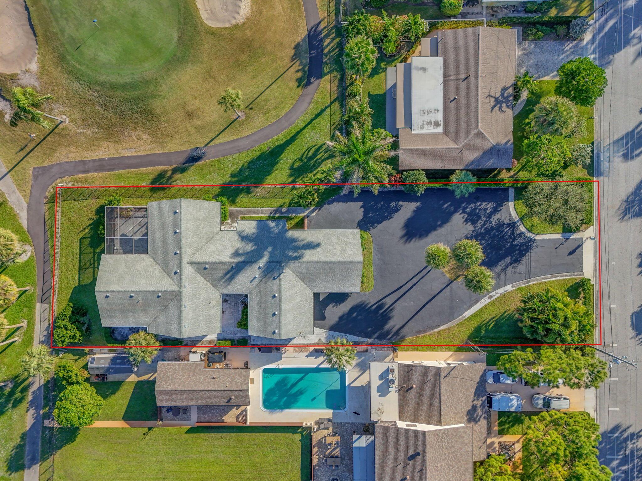 NORTH LAKE WORTH - Residential