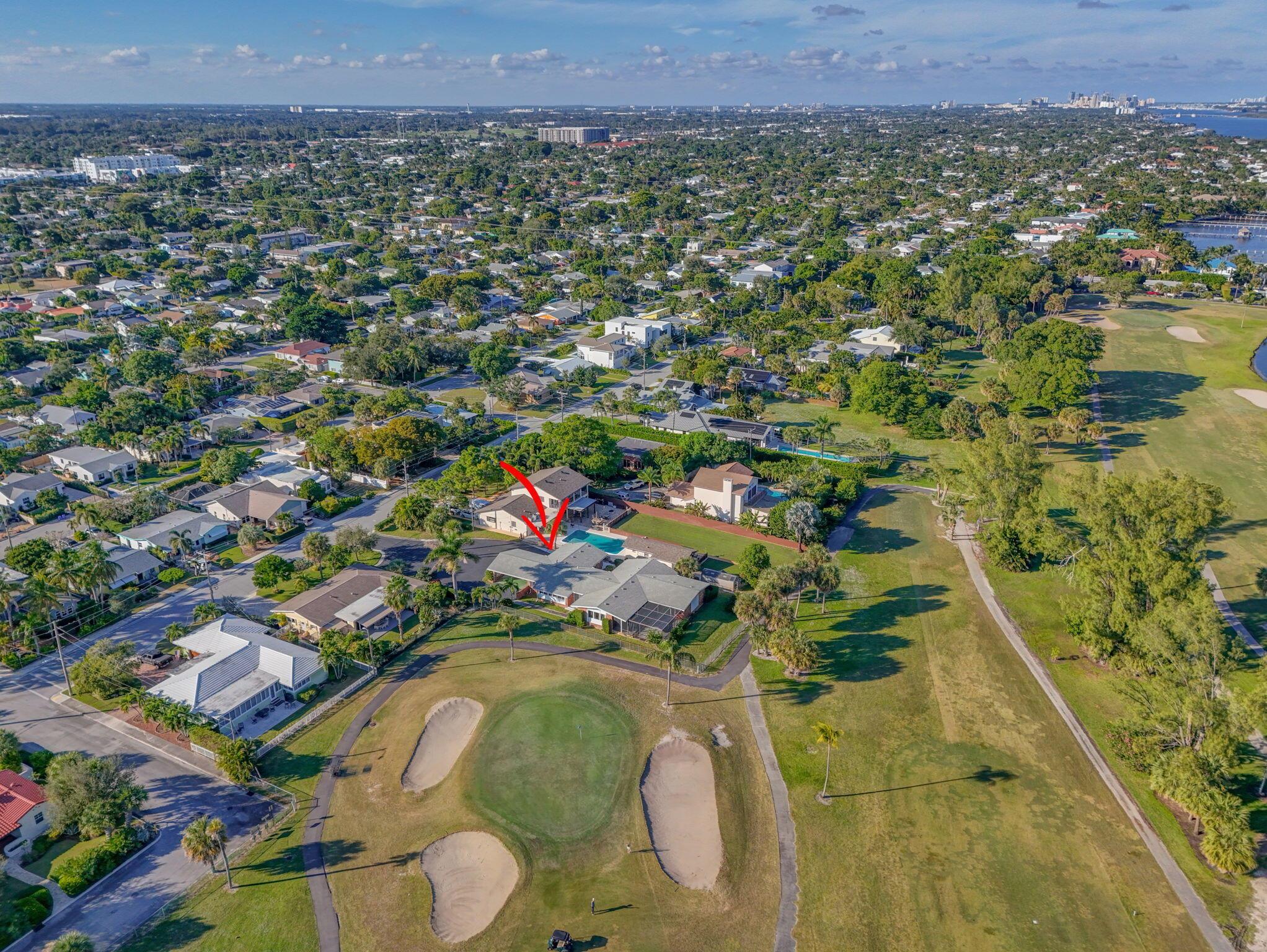 NORTH LAKE WORTH - Residential