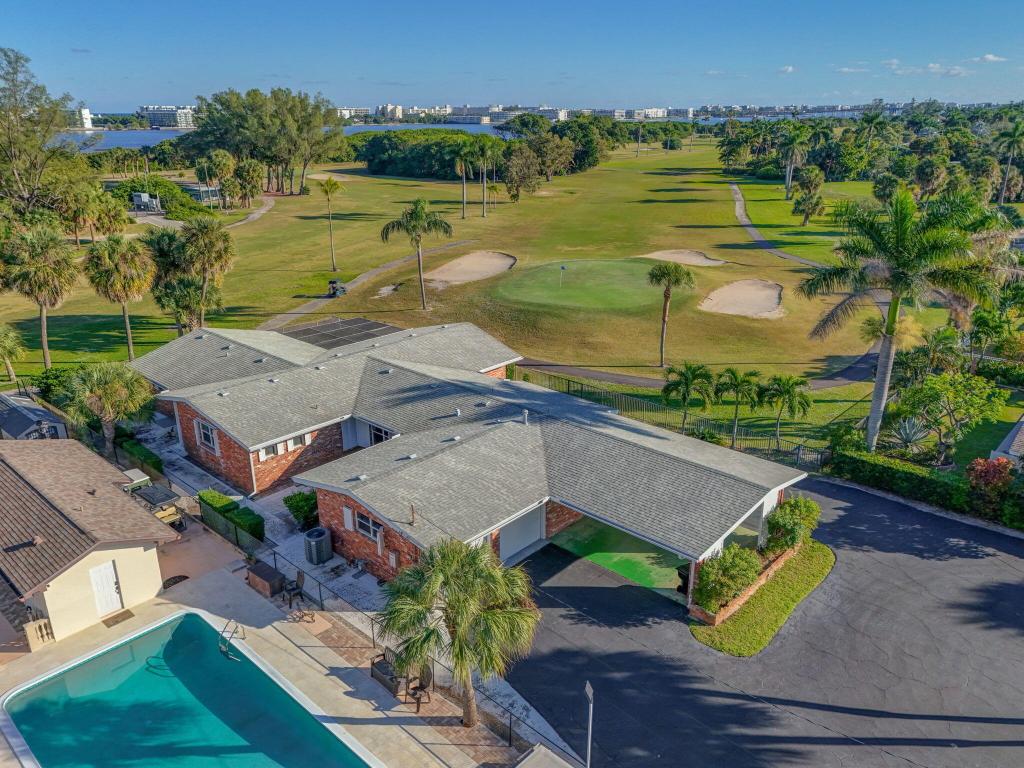 NORTH LAKE WORTH - Residential
