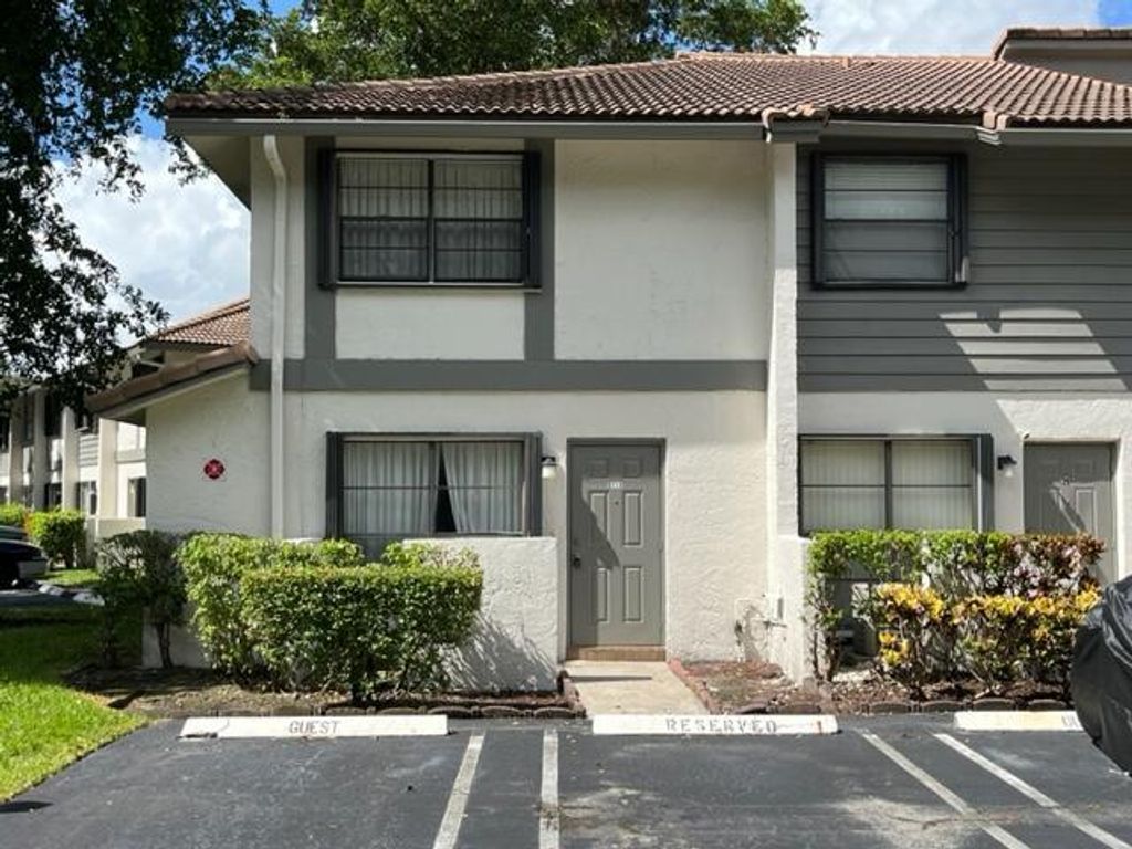 Photo of 9714 NW 14 Court #48, Coral Springs, FL 33071 (MLS # R10911683)