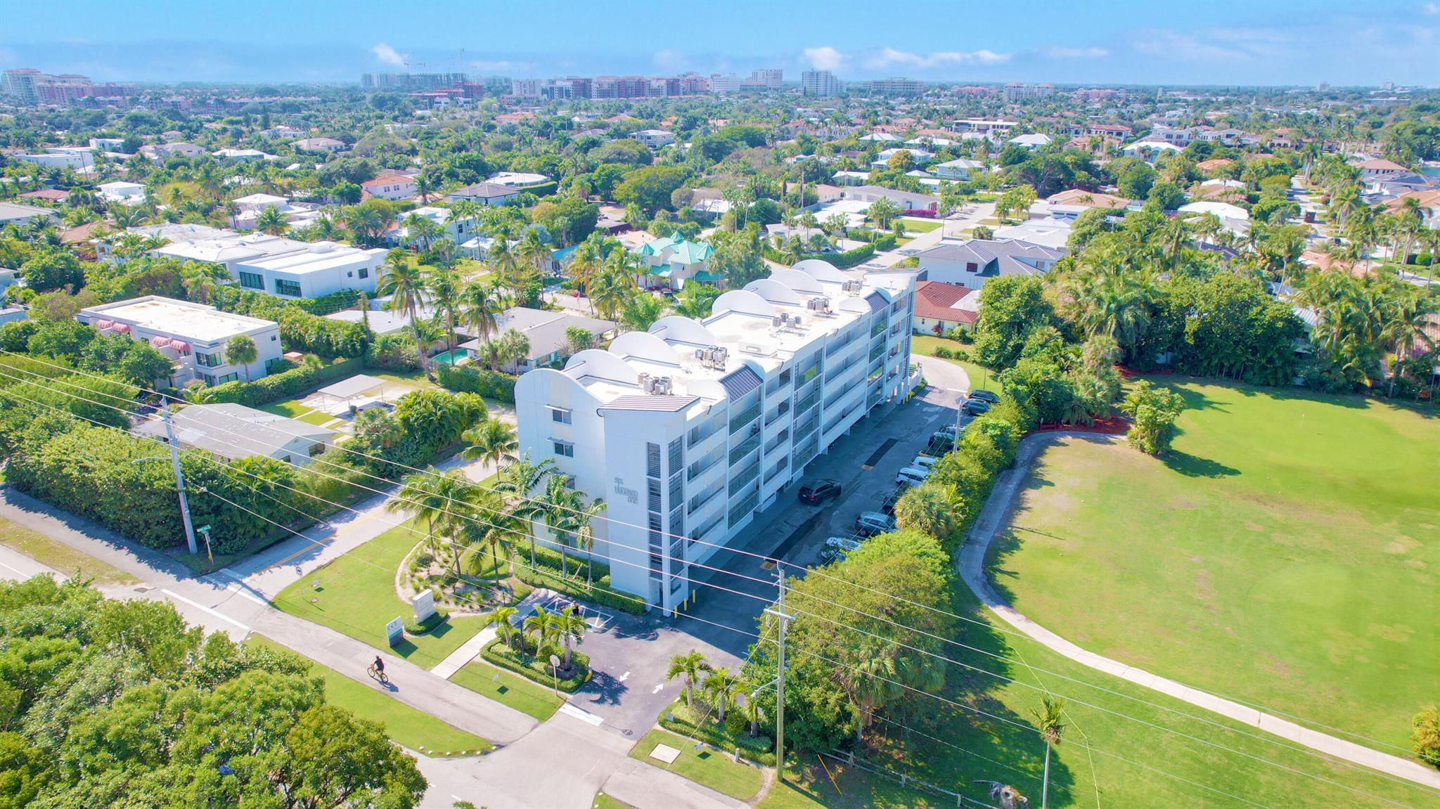 BOCA RATON RIVIERA UNIT D - Residential Lease