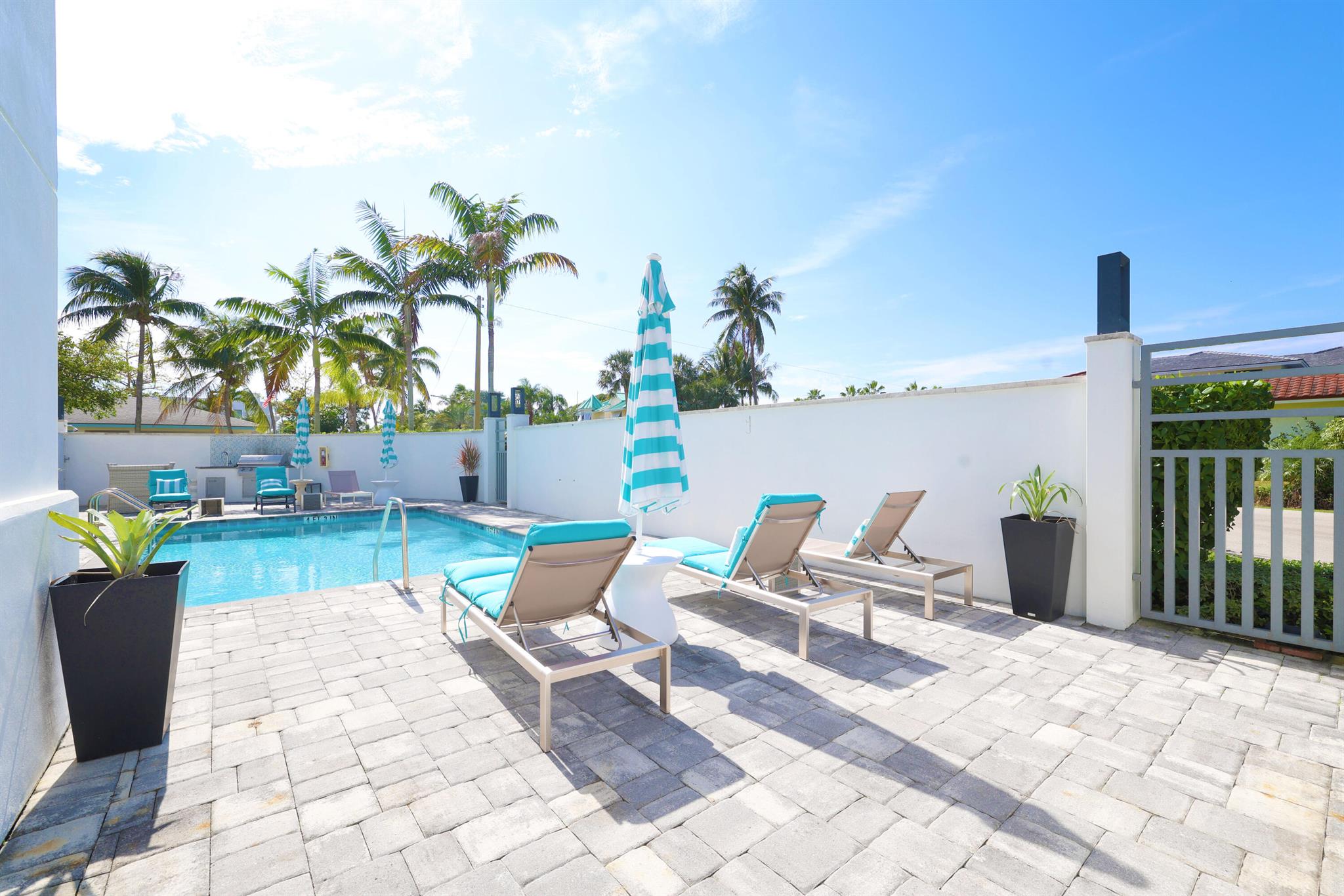 BOCA RATON RIVIERA UNIT D - Residential Lease