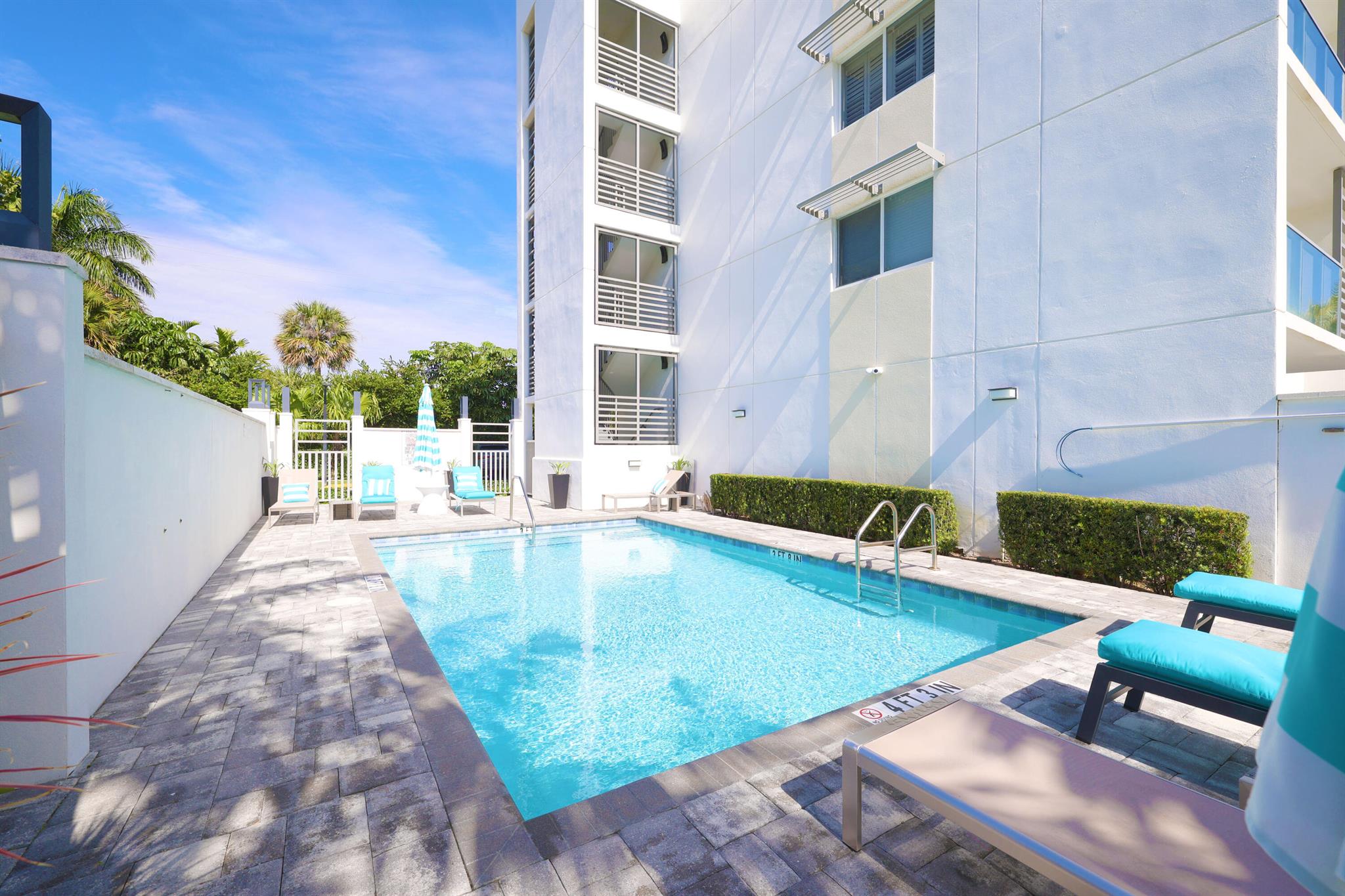 BOCA RATON RIVIERA UNIT D - Residential Lease