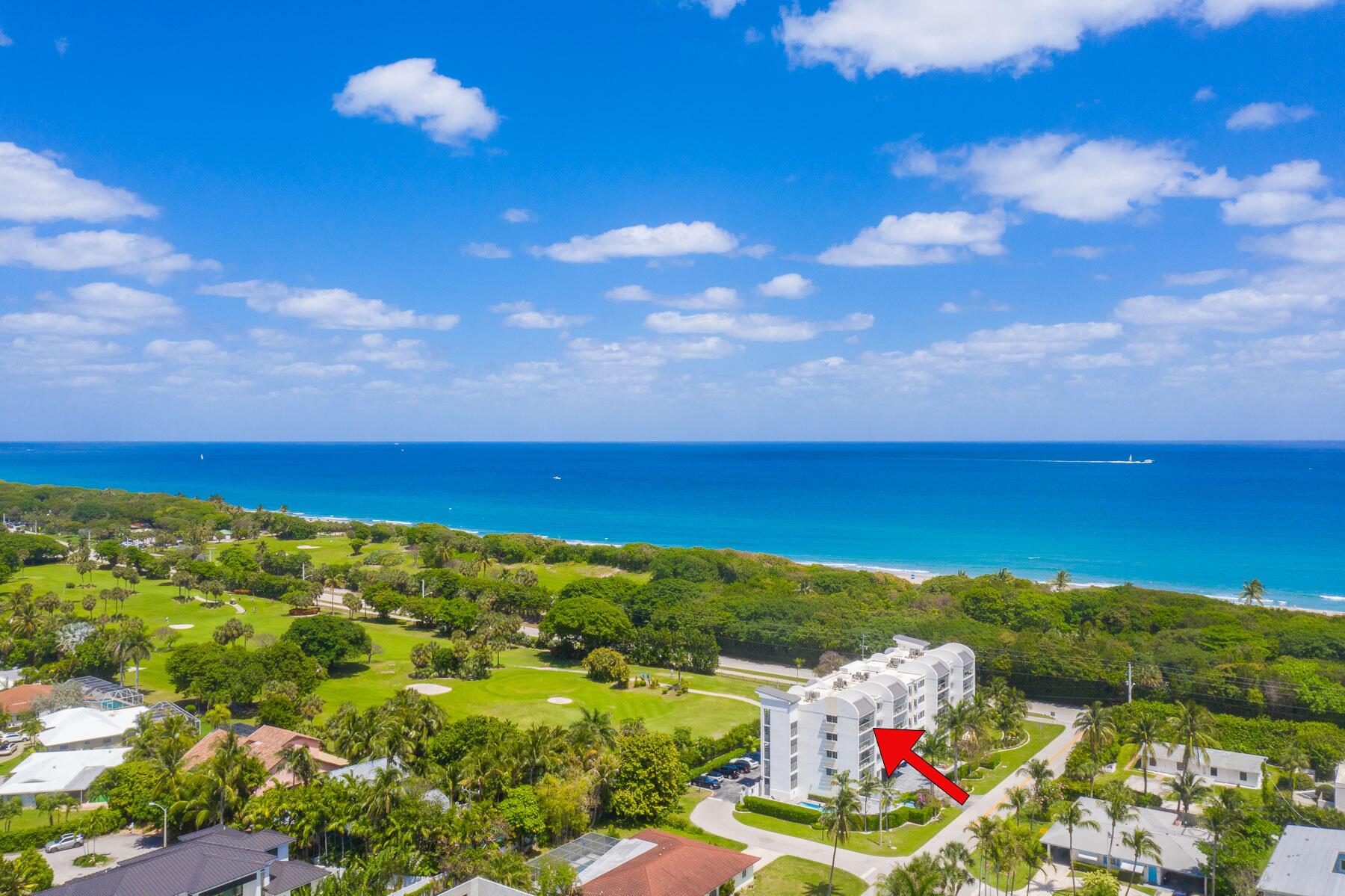 BOCA RATON RIVIERA UNIT D - Residential Lease