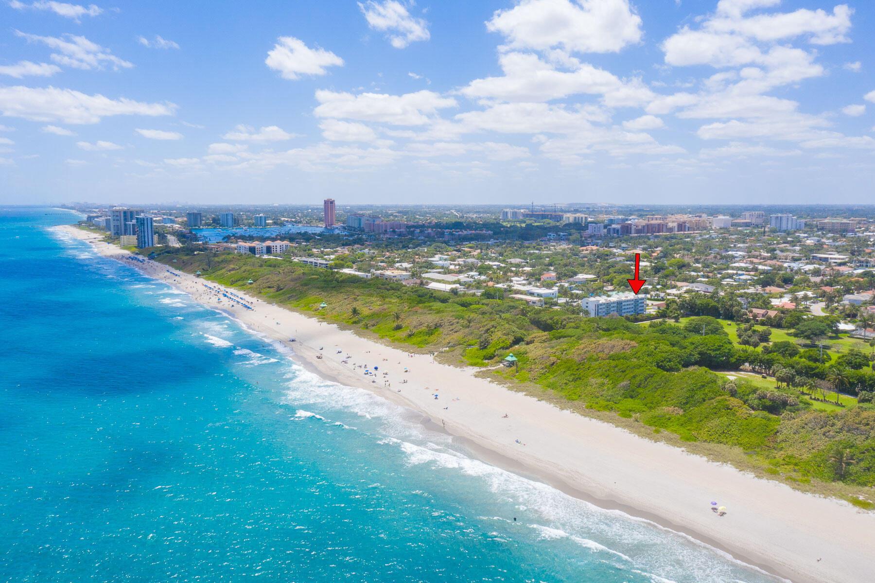 BOCA RATON RIVIERA UNIT D - Residential Lease