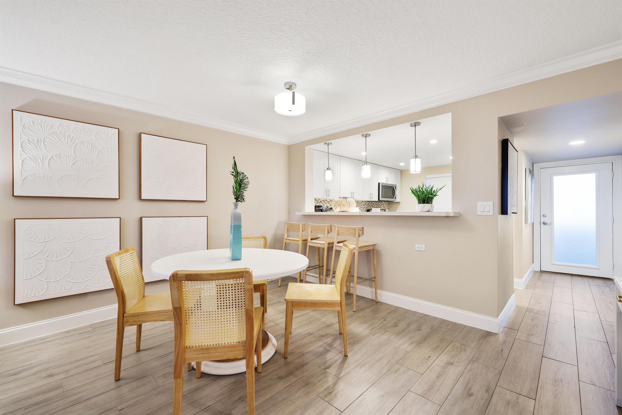 BOCA RATON RIVIERA UNIT D - Residential Lease