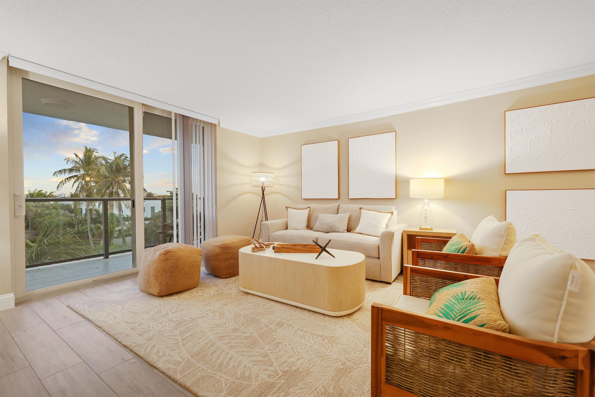 BOCA RATON RIVIERA UNIT D - Residential Lease