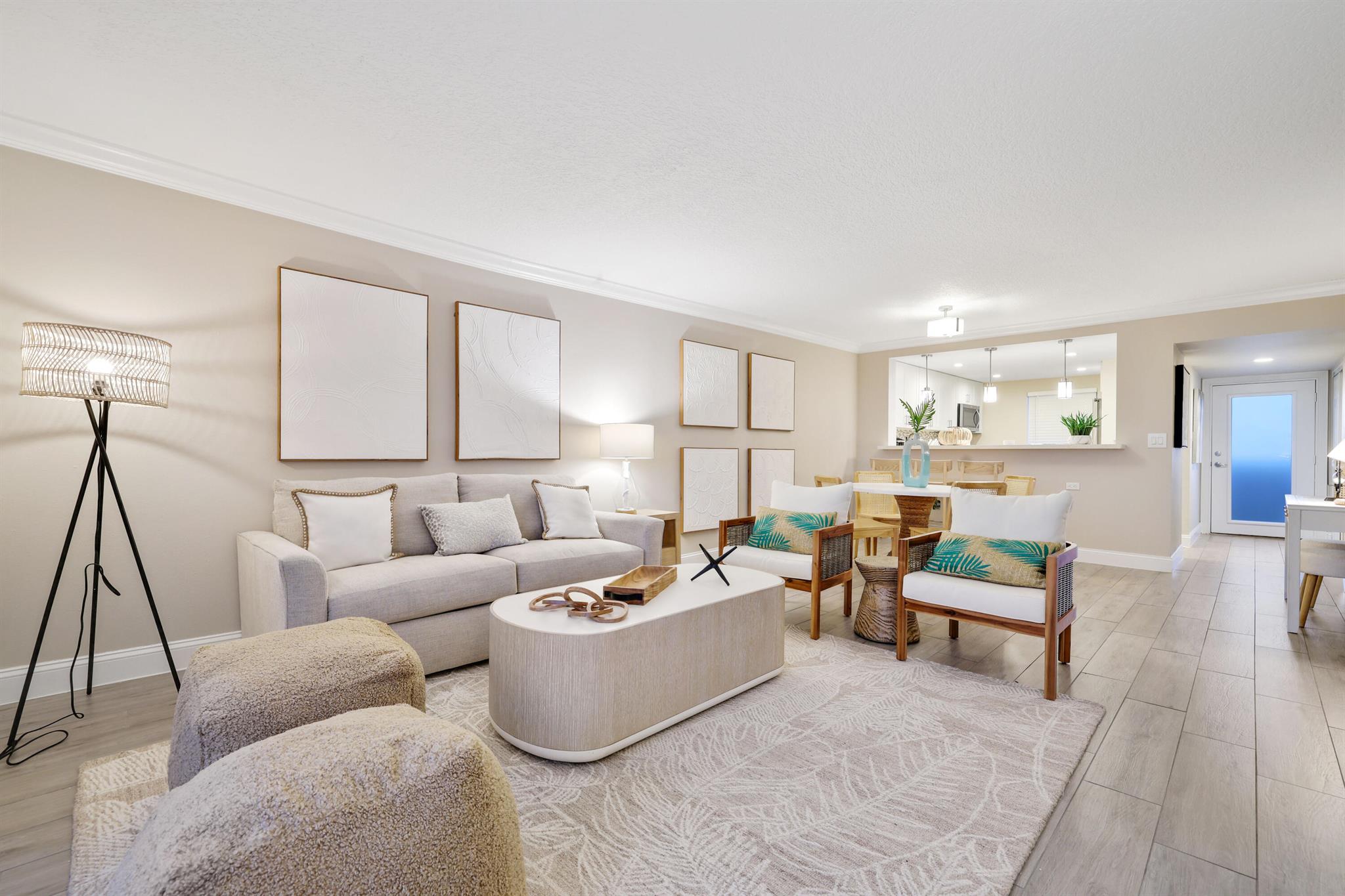 BOCA RATON RIVIERA UNIT D - Residential Lease