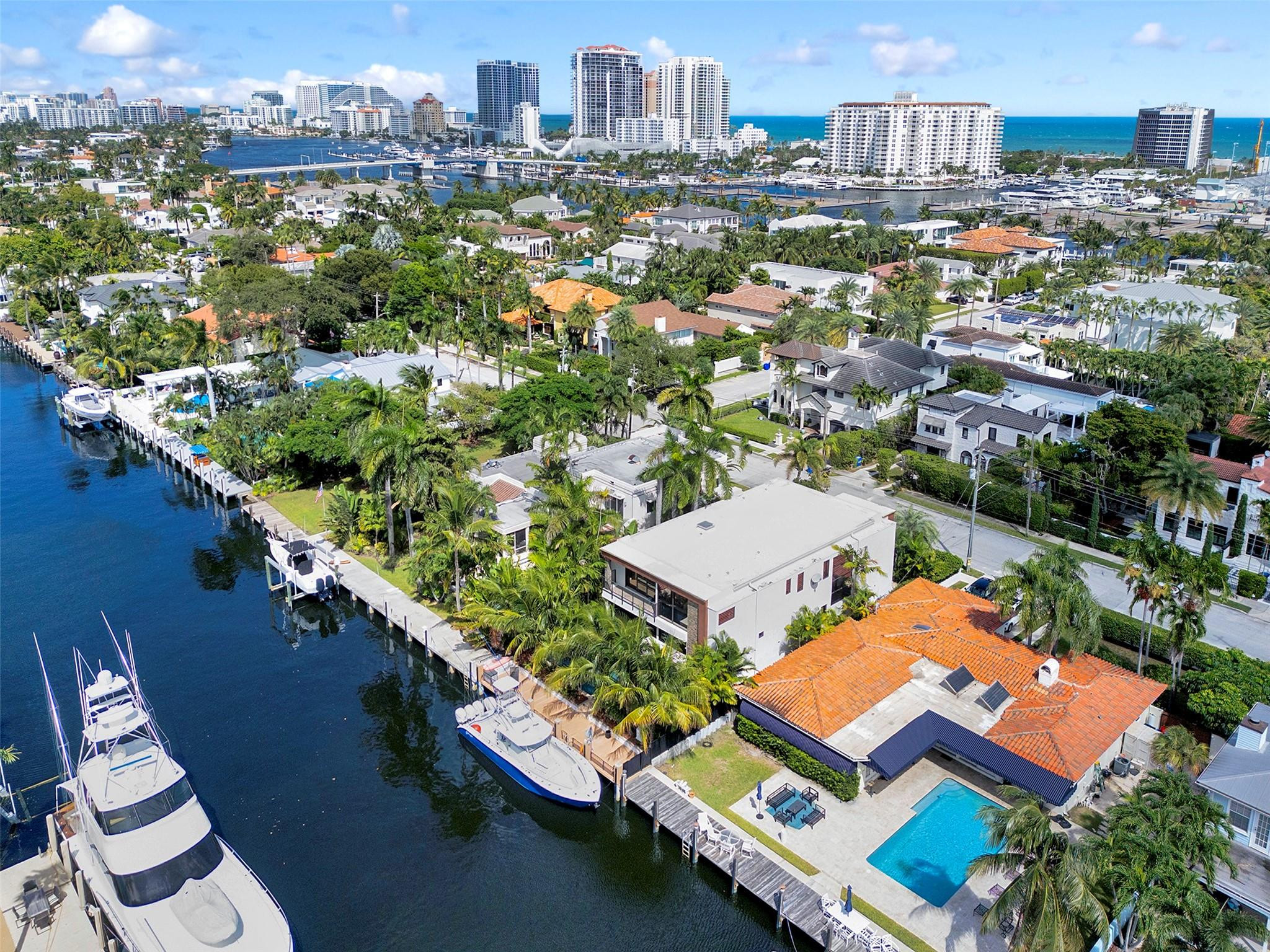 Idlewyld - Residential