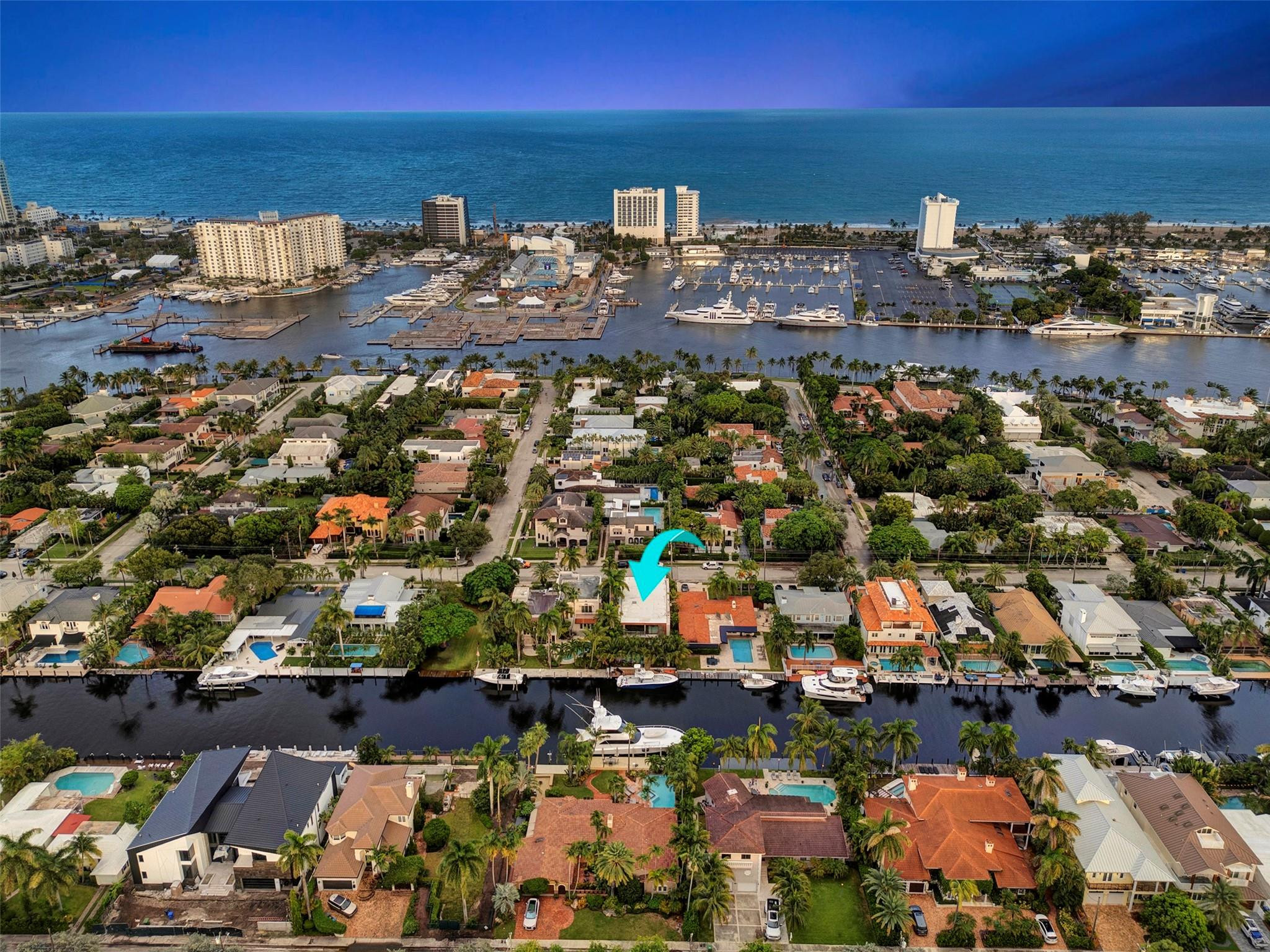 Idlewyld - Residential