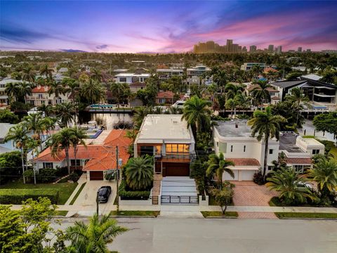 609 Poinciana Drive Fort Lauderdale FL 33301