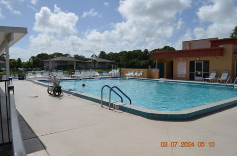 A home in Port St Lucie