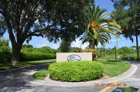 A home in Port St Lucie