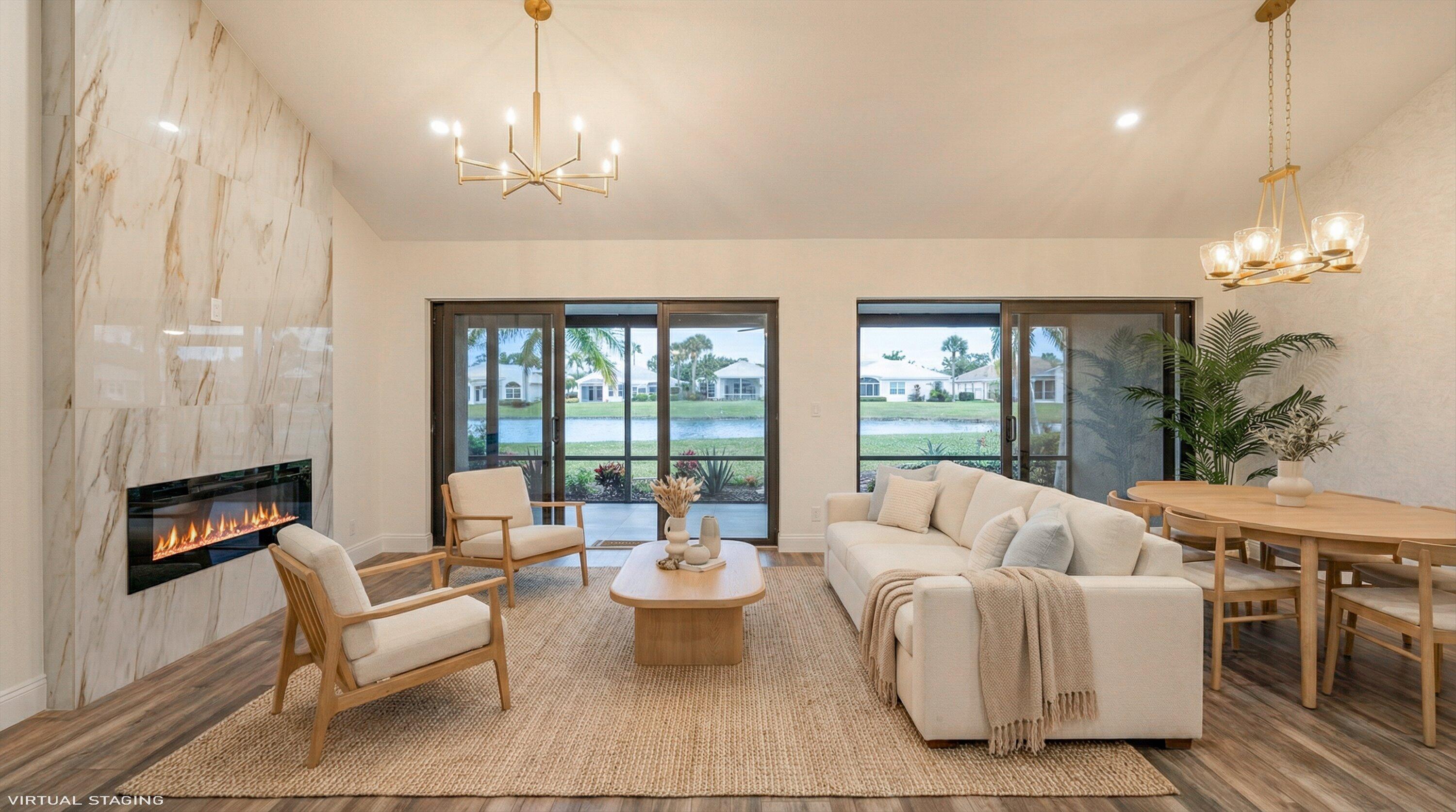 CAPE POINTE OF JONATHANS LANDING - Residential