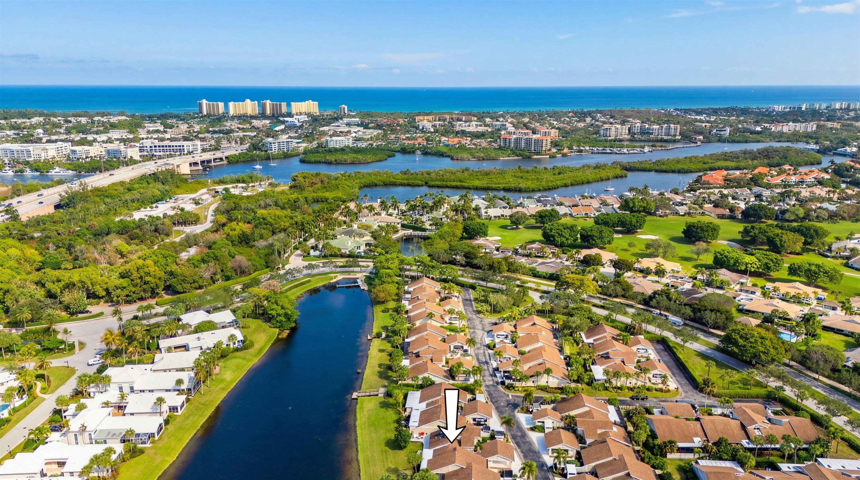CAPE POINTE OF JONATHANS LANDING - Residential