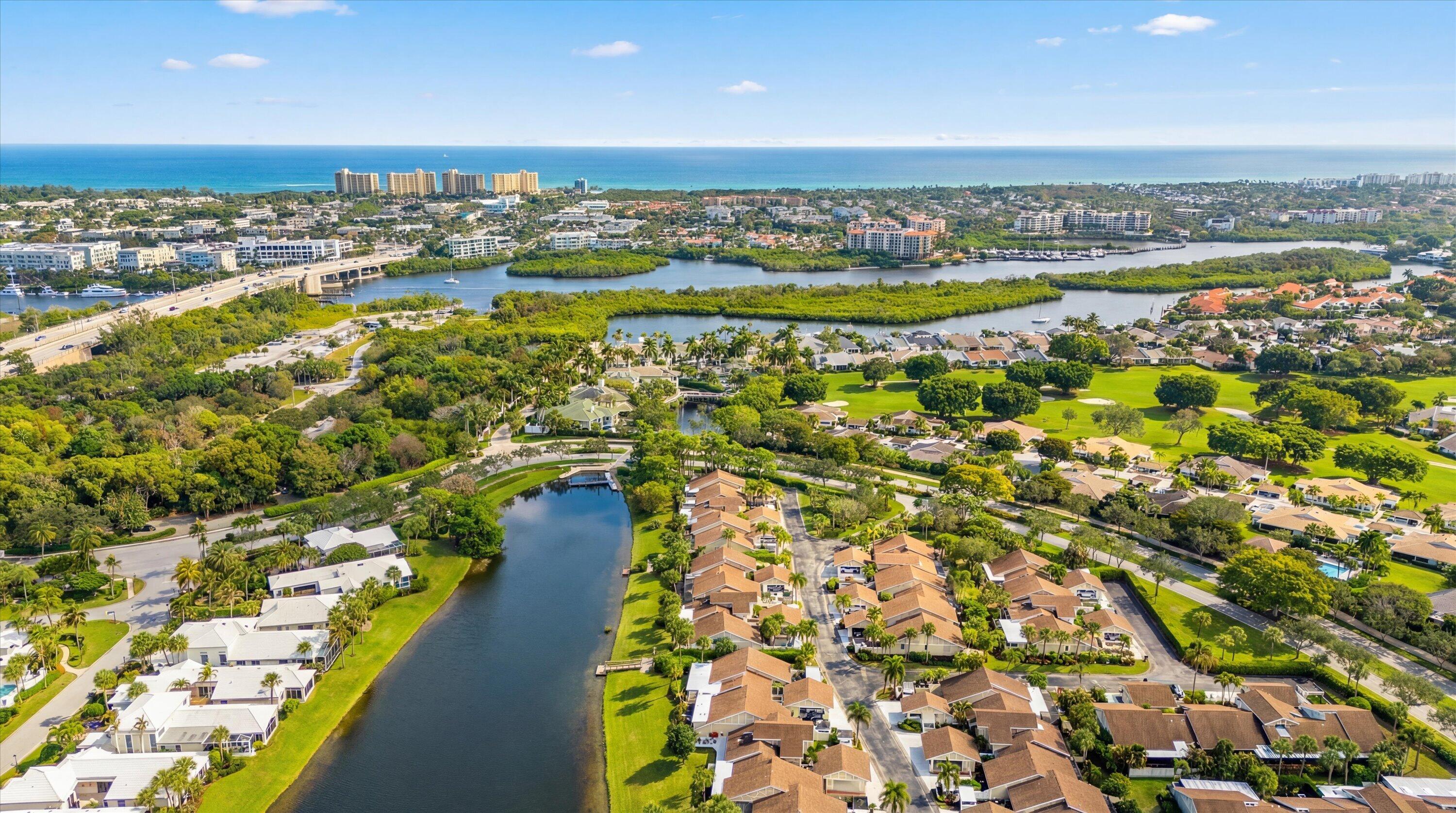 CAPE POINTE OF JONATHANS LANDING - Residential