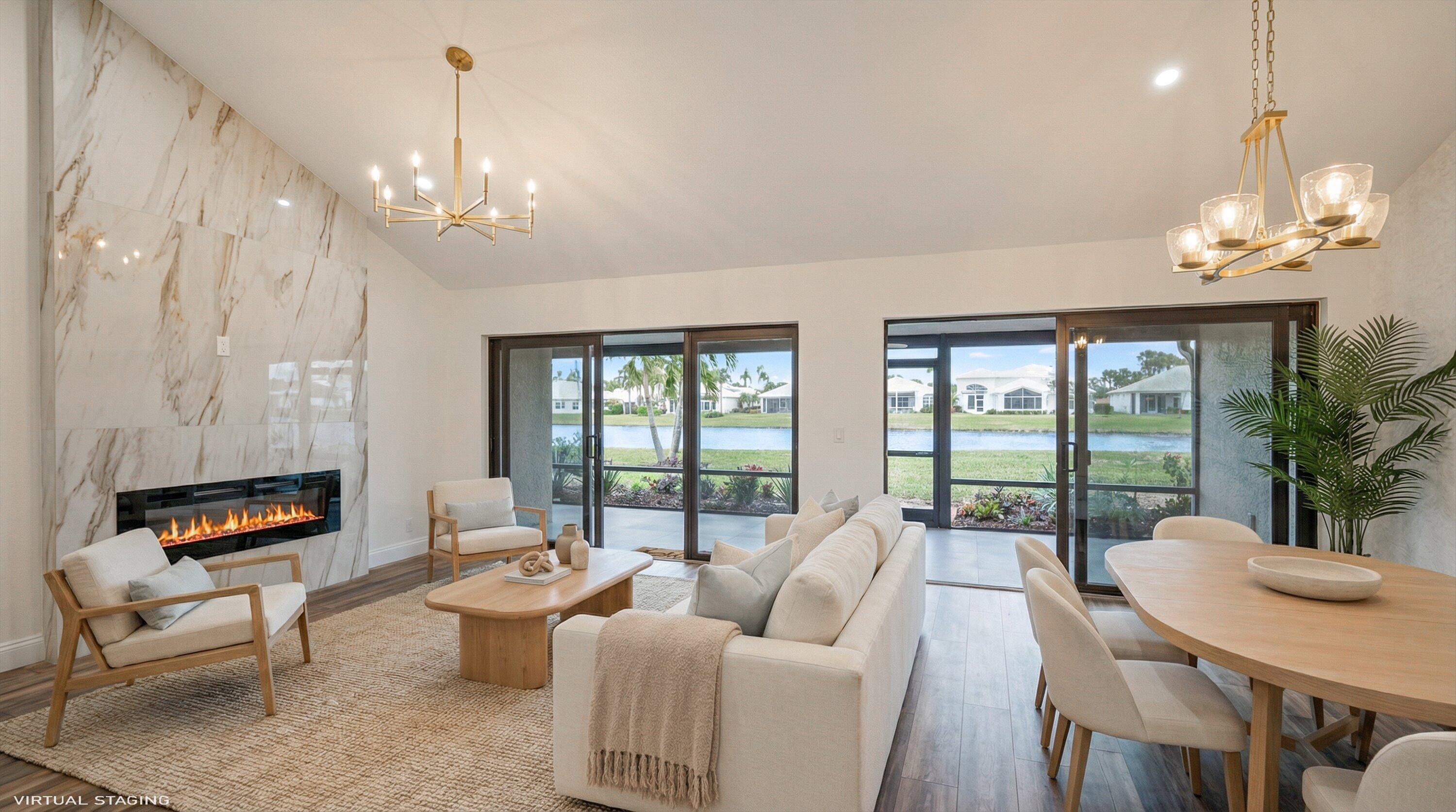 CAPE POINTE OF JONATHANS LANDING - Residential